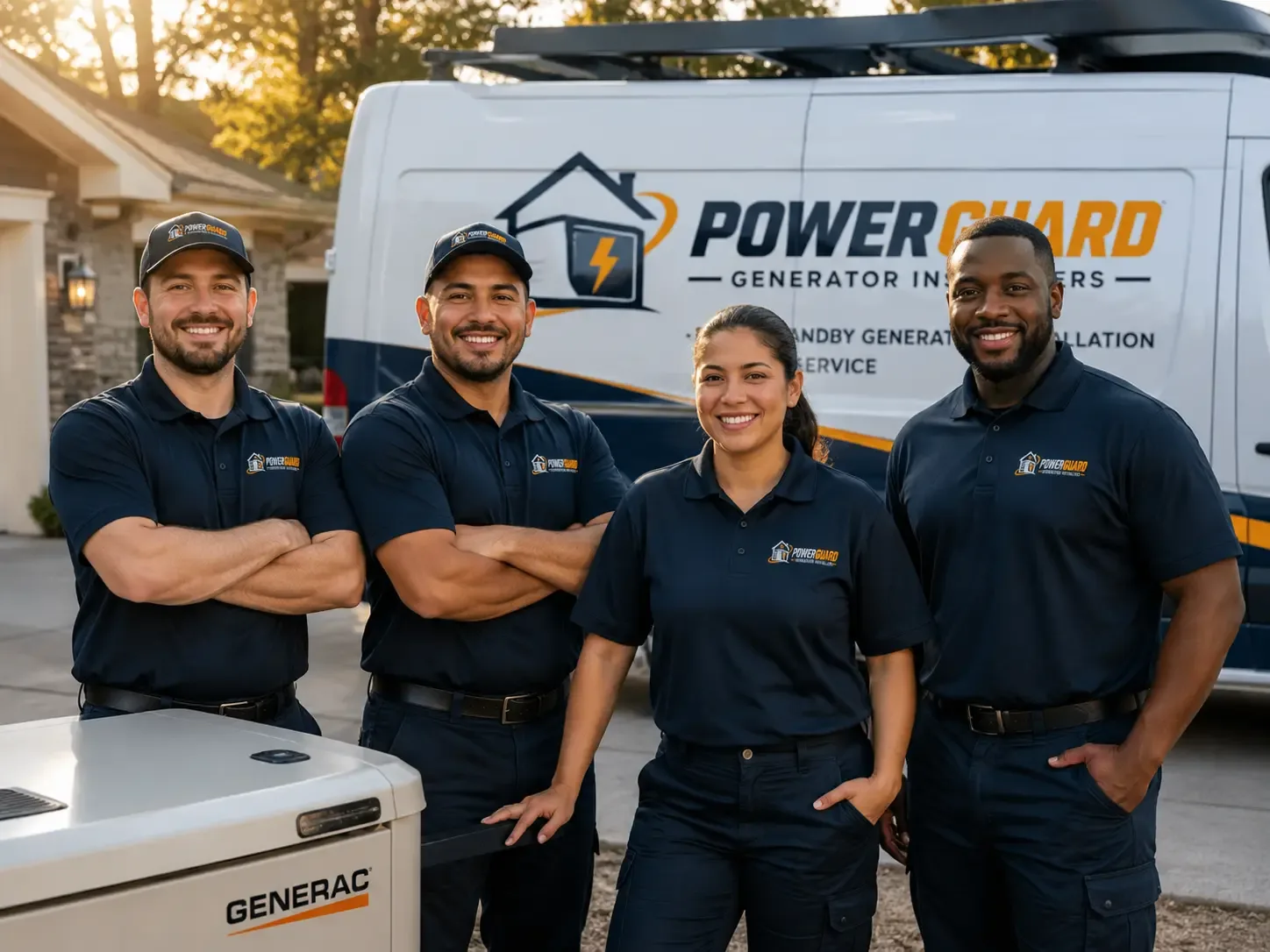 Generator Installation company in Kanab, UT