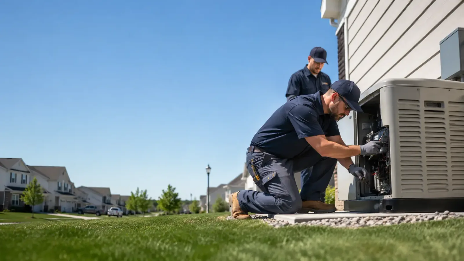 Generator Installation in Kanab, UT